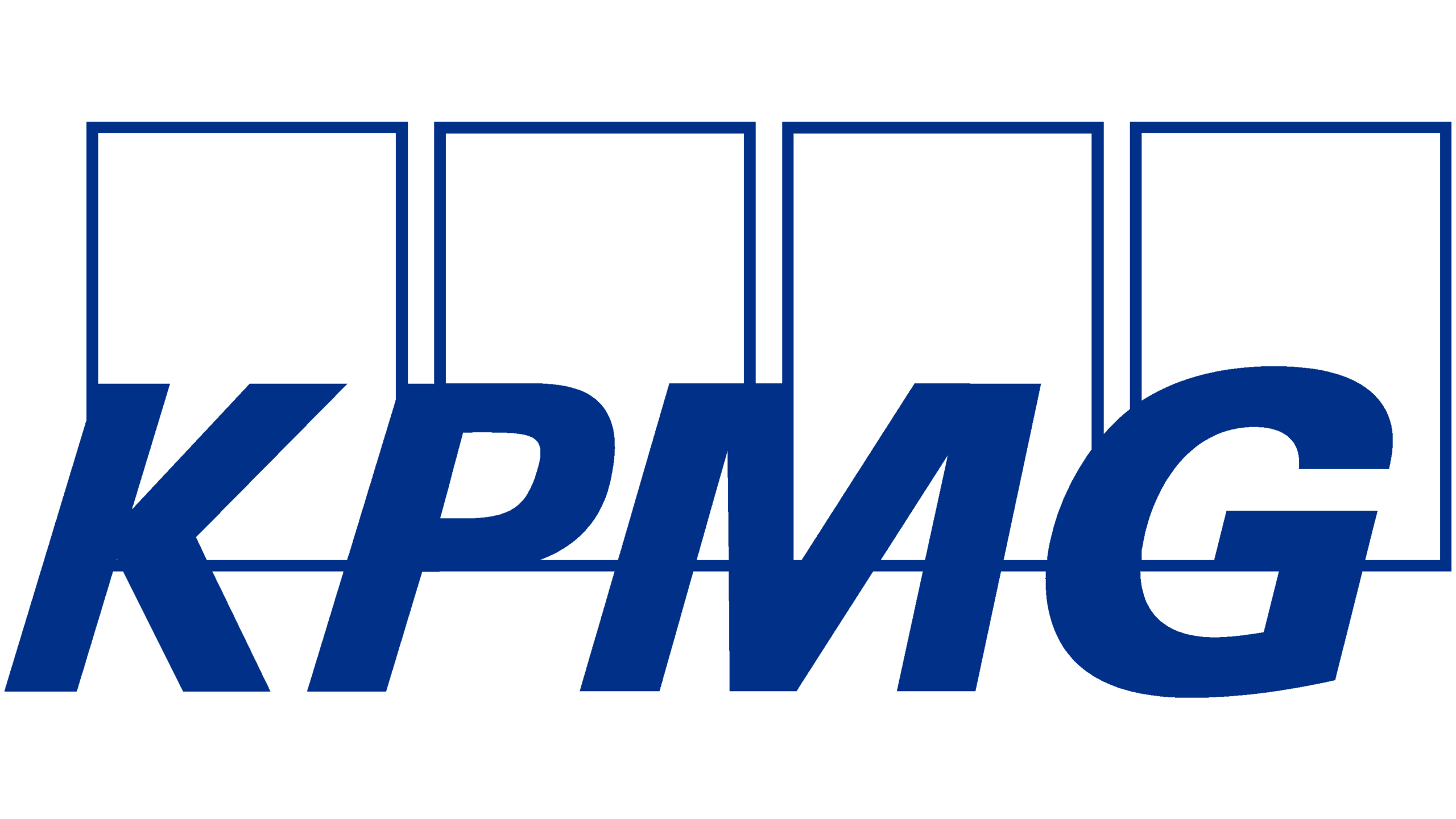 KPMG logo